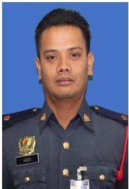PGKB II MOHD AZIZI BIN KAMARUDDIN